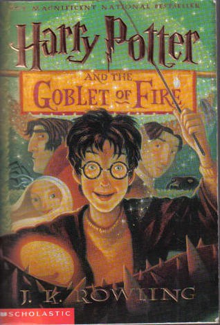 Harry Potter and the Goblet of Fire (Paperback, 2002, Bloomsbury Publishing, Scholastic Corporation)