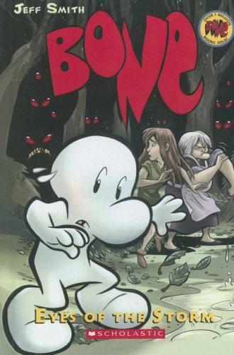 Jeff Smith: Bone (2006, Turtleback Books Distributed by Demco Media)