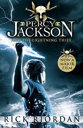 Rick Riordan: Percy Jackson and the Lightning Thief (2010, Penguin)