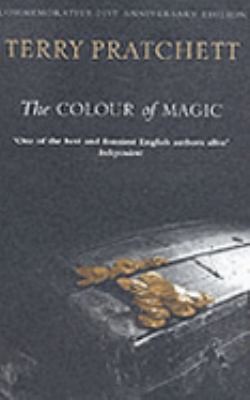 Terry Pratchett: The Colour of Magic
            
                Discworld Novels Hardcover (Doubleday UK)