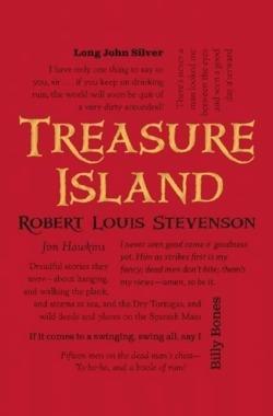 Robert Louis Stevenson: Treasure Island