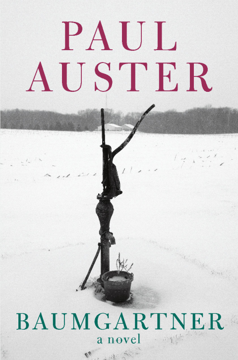 Paul Auster: Baumgartner (EBook, Atlantic Monthly)