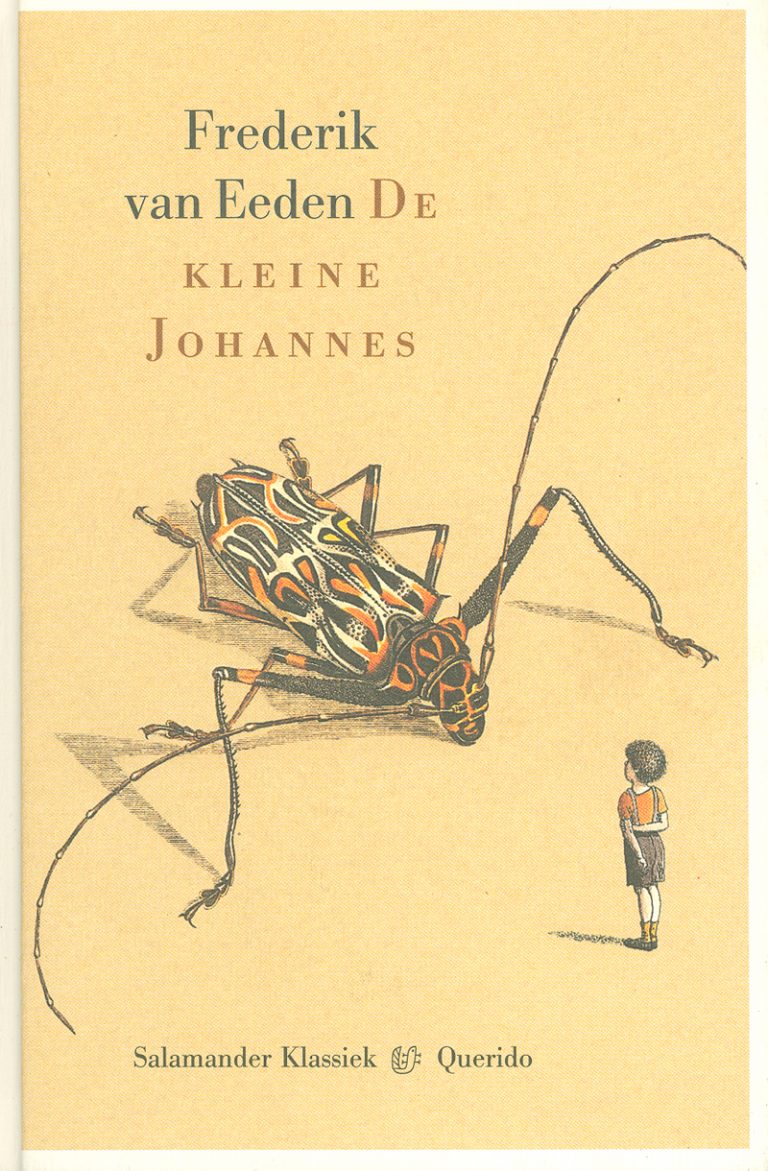 Frederik Van Eeden: De Kleine Johannes (Hardcover, Dutch language, Querido)