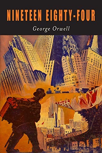 George Orwell: Nineteen Eighty-Four (Paperback, 2021, Albatross Publishers)