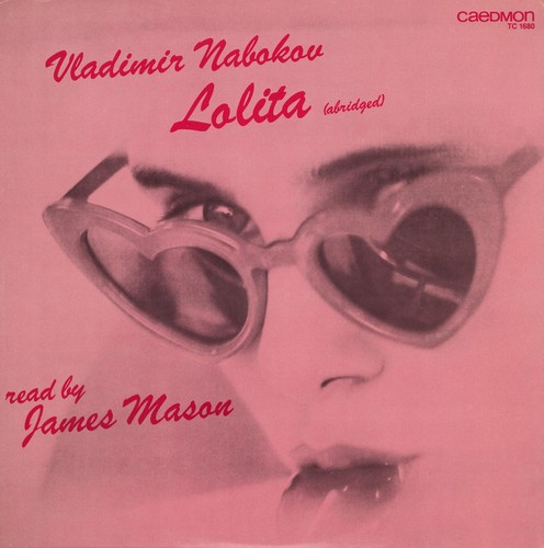 Vladimir Nabokov: Lolita (1981, Caedmon)