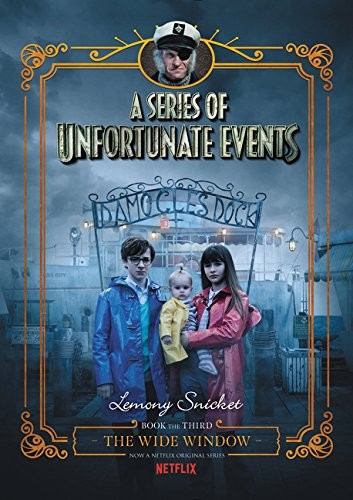 Lemony Snicket: A Series of Unfortunate Events #3 (Hardcover, 2017, HarperCollins)