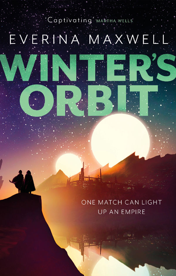 Winter's Orbit (2021, Doherty Associates, LLC, Tom)