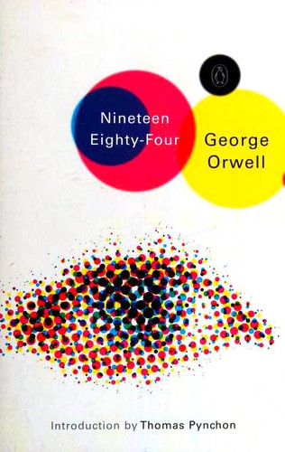George Orwell: Nineteen Eighty-Four (Paperback, 2003, Penguin Books)