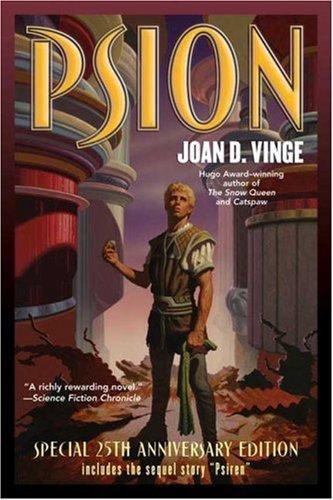 Joan D. Vinge: Psion (Cat) (Paperback, 2007, Tor Books)