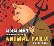 George Orwell: Animal Farm (AudiobookFormat, 2004, Blackstone Audiobooks)