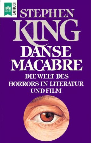 Stephen King: Danse macabre (German language, 1989, Heyne)