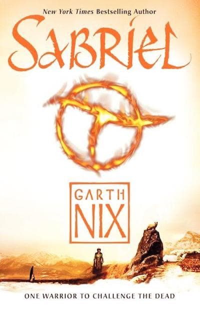 Garth Nix: Sabriel (2014, HarperCollins Publishers)