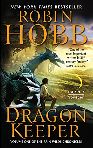 Robin Hobb: Dragon Keeper (Paperback, 2012, Harper Voyager)