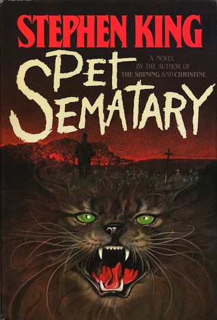 Stephen King: Pet Sematary (Hardcover, 1983, Doubleday & Company)