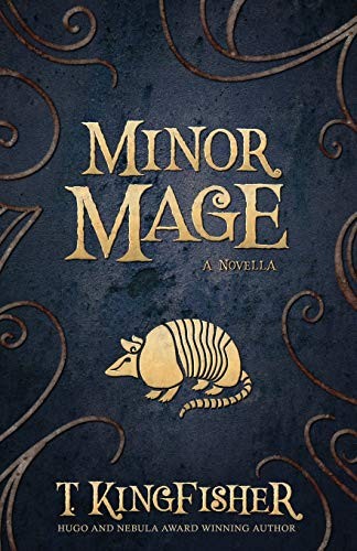 Minor Mage (Paperback, 2019, Argyll Productions)