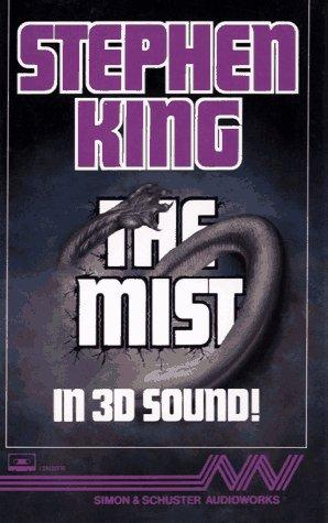 Stephen King: The Mist  (AudiobookFormat, 1986, Simon & Schuster Audio)
