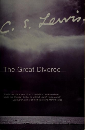 C. S. Lewis: The Great Divorce (Paperback, 2001, HarperOne)