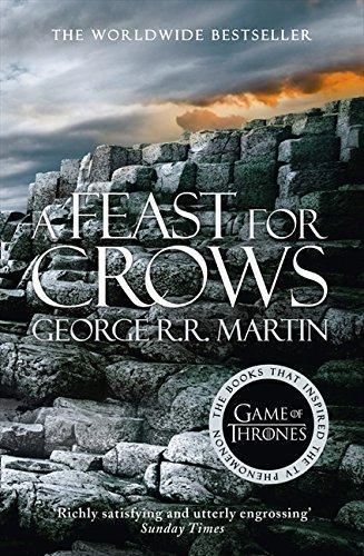 George R.R. Martin: Feast for Crows (2014, HarperCollins Publishers Limited)