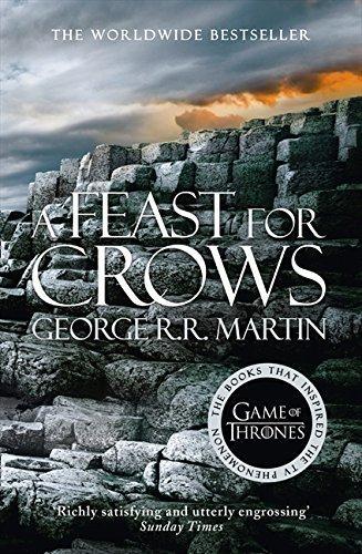 George R. R. Martin: Feast for Crows (2014, HarperCollins Publishers Limited)