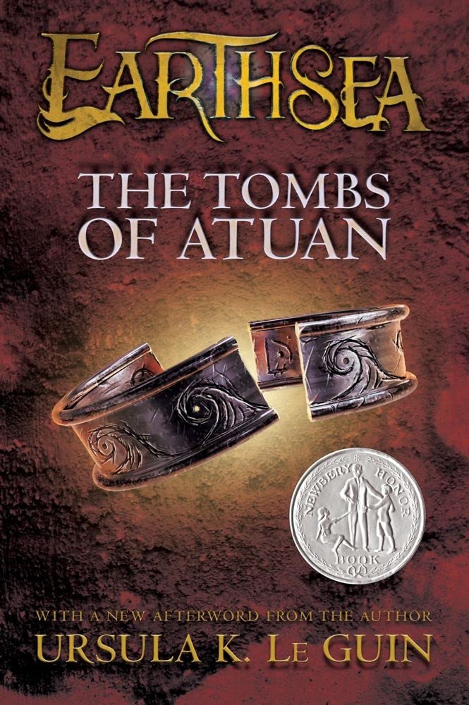 Ursula K. Le Guin: The Tombs of Atuan (Paperback, 2012, Athenum Books)
