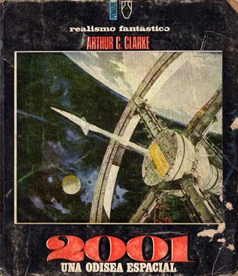 Arthur C. Clarke: 2001 (Hardcover, Spanish language, 1968, Pomaire)