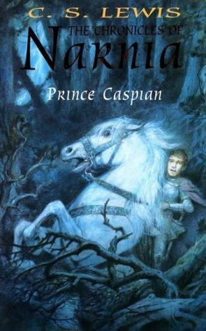 C. S. Lewis: Prince Caspian (The Chronicles of Narnia) (1997, Collins)