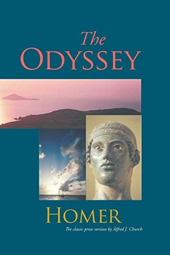 Homer: The Odyssey (Paperback, 2013, Stonewell Press)