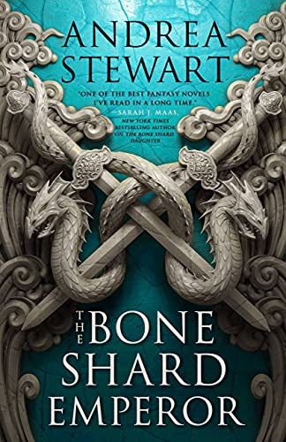 Andrea Stewart: The Bone Shard Emperor (Hardcover, 2021, Orbit)