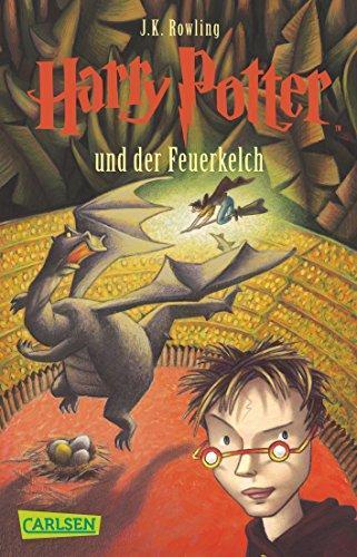 J. K. Rowling: Harry Potter und der Feuerkelch (Harry Potter, #4) (Paperback, German language, 2008, Carlsen)