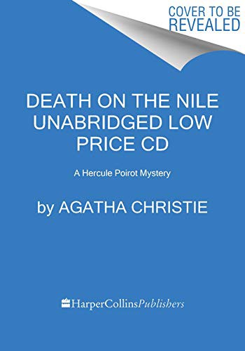 Agatha Christie, Kenneth Branagh: Death on the Nile Low Price CD (AudiobookFormat, 2021, HarperAudio)