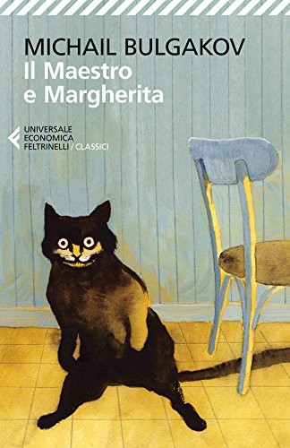 Михаил Афанасьевич Булгаков: Il Maestro e Margherita (Italian language, 2011, Feltrinelli)