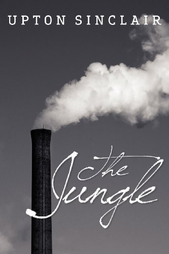 Upton Sinclair: The Jungle (2011, Simon & Brown)