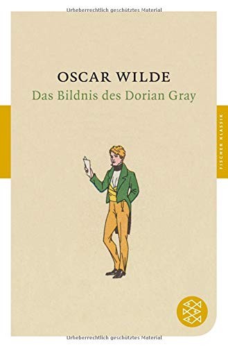 Oscar Wilde: Das Bildnis des Dorian Gray (2008, FISCHER Taschenbuch)