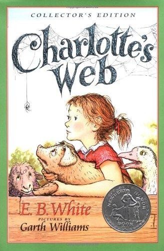 E.B. White: Charlotte's Web (Hardcover, 1999, HarperCollins Publishers)