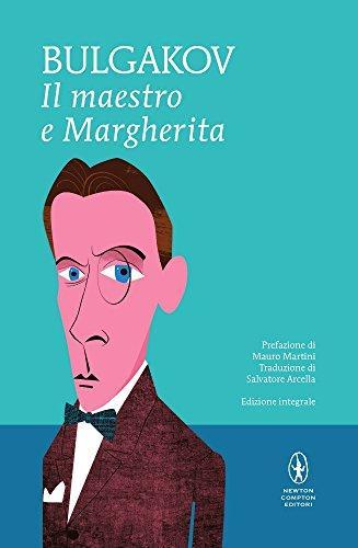 Михаил Афанасьевич Булгаков: Il Maestro e Margherita (Italian language, 2015)