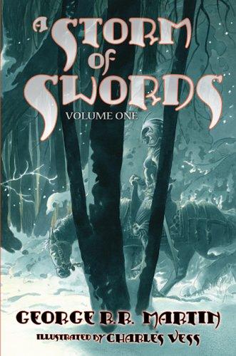 George R.R. Martin: A Storm of Swords (Song of Ice and Fire, 3) (2006, Subterranean Press)