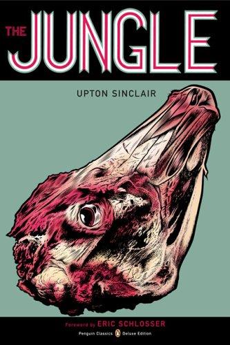 Upton Sinclair: The Jungle (Penguin Classics Deluxe Edition) (2006, Penguin Classics)