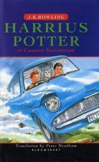 Harrius Potter et Camera Secretorum (Latin language, 2007, Bloomsbury Publishing PLC)