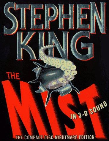 Stephen King: The Mist (AudiobookFormat, 1993, Simon & Schuster Audio)