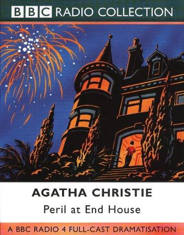 Agatha Christie: Peril at End House (BBC Radio Collection) (2004, BBC Audiobooks)