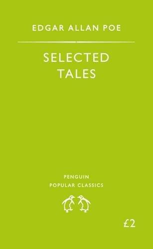 Edgar Allan Poe, David Van Leer: Selected tales (1994, Penguin Books)