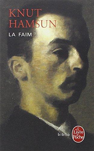Knut Hamsun: La Faim (Paperback, French language, 2018, LGF)
