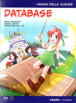 Mana Takahashi, Shoko Azuma, Co Ltd Trend: Database (2016, No Starch Press, Incorporated)