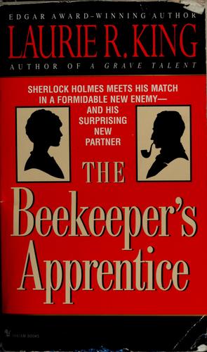Laurie R. King: The Beekeeper's Apprentice (1996, Bantam Books)