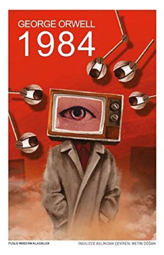 George Orwell: 1984 (Paperback, 2020, Puslu Yayincilik)