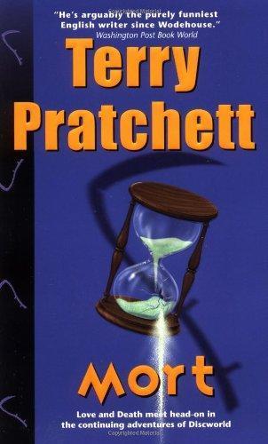 Neil Gaiman, Terry Pratchett, Stephen Briggs, Nigel Planer, Terence David John Pratchett: Mort (2001)