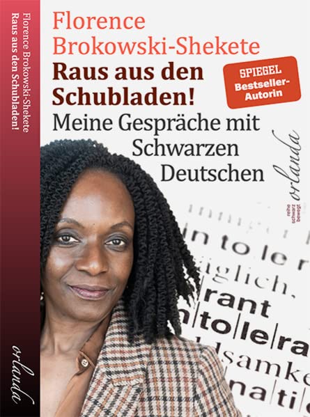 Florence Brokowski-Shekete: Raus aus den Schubladen! (Paperback, German language, Orlanda)