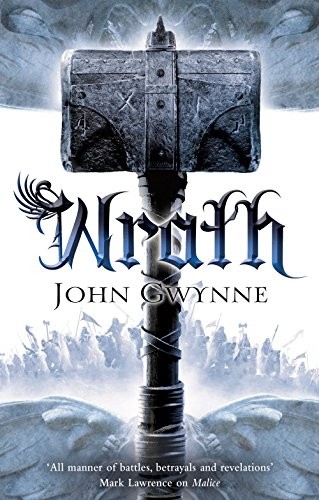 Wrath (Hardcover, 2016, Tor Books)