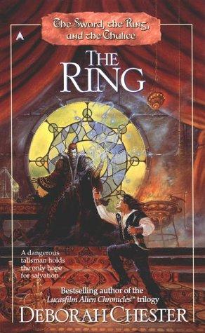 Deborah Chester: The ring (2000, Ace Books)
