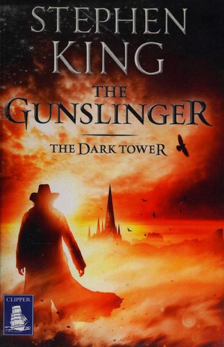 Stephen King: The Gunslinger (Paperback, 2013, W F Howes Ltd)